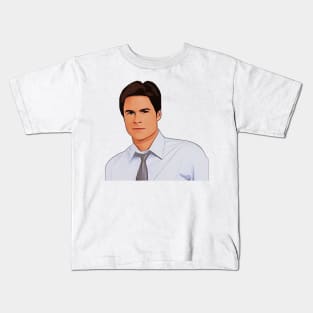 The West Wing Sam Seaborn Kids T-Shirt